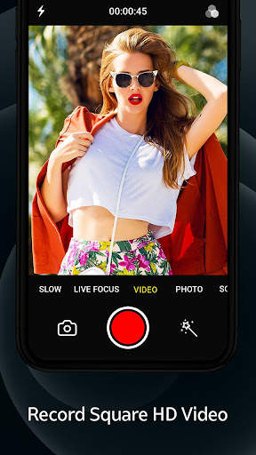 Camera for iphone 14 Pro OS 16 screenshot 3