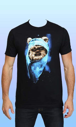 Man T-Shirt Photo Suit : Man T-Shirt Photo Editor screenshot 3