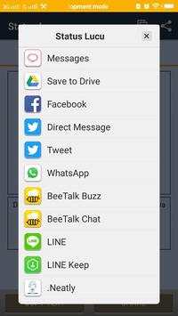 Status Lucu screenshot 3