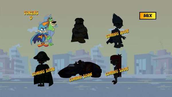 Johnny Test screenshot 4