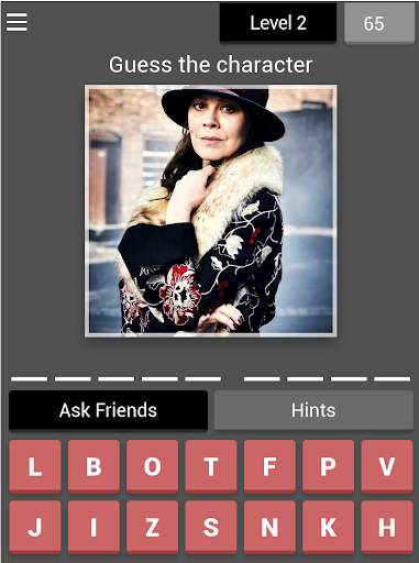 Quiz Peaky Blinders screenshot 8