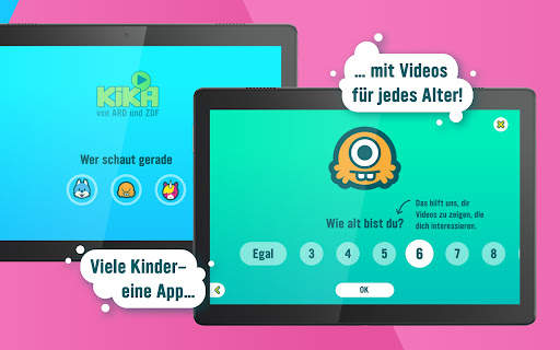 KiKA-Player: Videos für Kinder screenshot 9