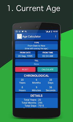 Age Calculator screenshot 6