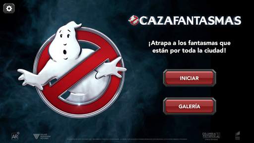 Cazafantasmas MX 1 تصوير الشاشة