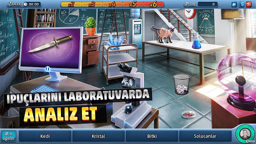 Criminal Case: The Conspiracy screenshot 3