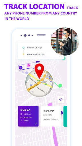 Caller Id and Mobile Number Locator screenshot 5