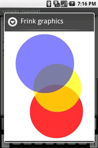 Frink Programming Language screenshot 2