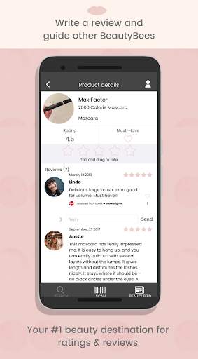 My Beauty Guide screenshot 3