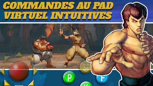 Street Fighter IV Champion Edition screenshot 6
