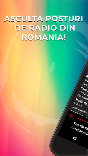 Radio online România: Listen to live FM radio screenshot 2