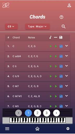 Music Theory Tools - Music Guru screenshot 3