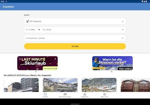 Esquiades.com - Skiurlaub screenshot 17