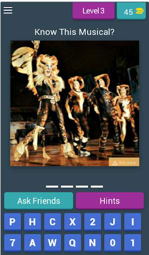 Know That Musical - Quiz Me screenshot 3
