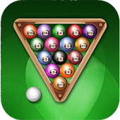 8 ball league icon