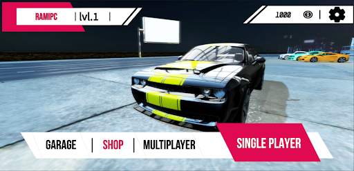 Street Racers - Car Racing screenshot 1