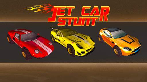 Jet Car Stunt скриншот 8