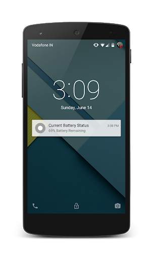 Advance Battery Notifier Free screenshot 7