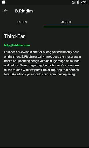 Rewind FM Broadcast/Radio/Promotional Platform screenshot 5