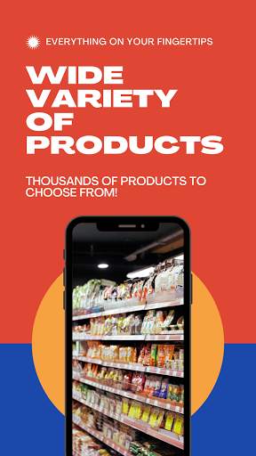Saman - Grocery App screenshot 2