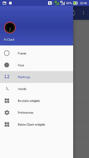 A-Clock screenshot 4