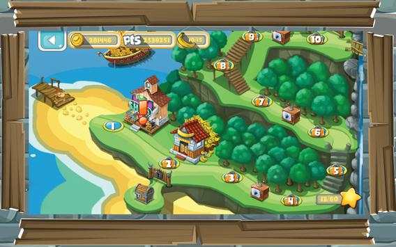 banana King of the Jungle screenshot 7