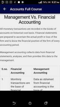 Learn Accounts Full Course in 14 Days screenshot 12