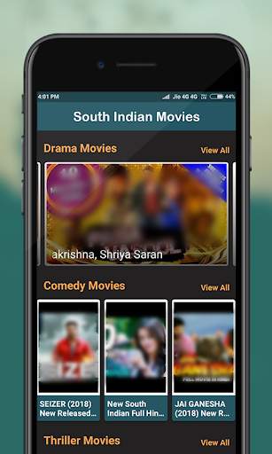 South Indian Movies screenshot 4