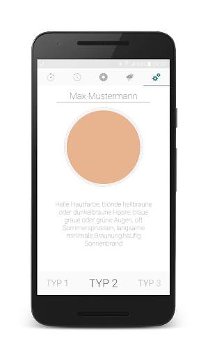 UVlower sun tracker & uv index screenshot 3