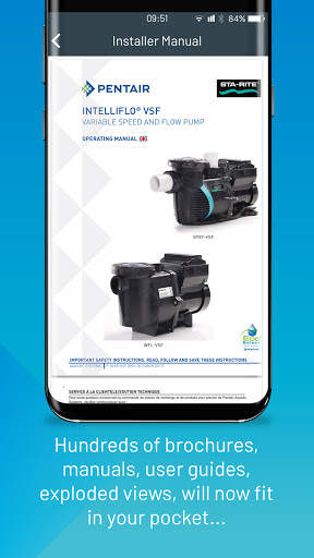 Pentair Scan screenshot 3