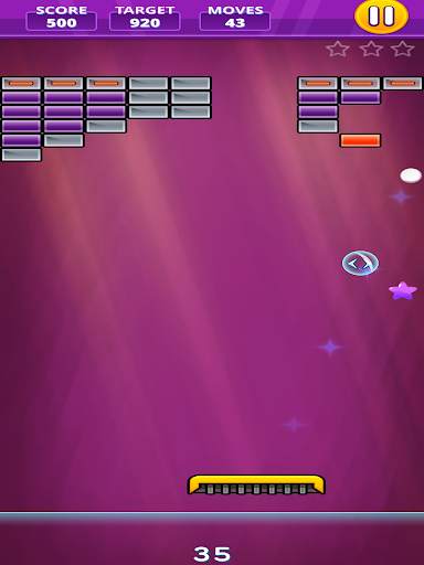 BrickBreaker World screenshot 10