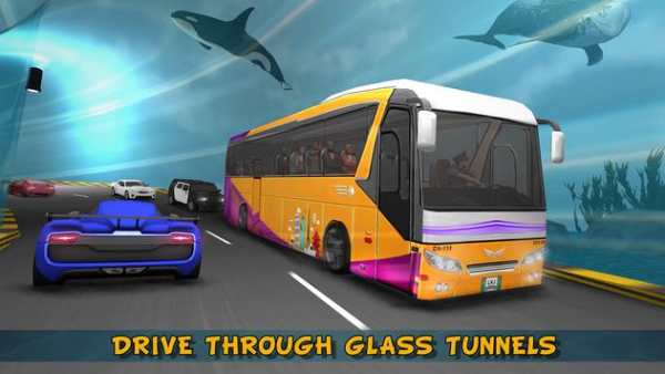 Tourist Bus Simulator 17 screenshot 21