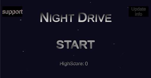 NIGHT Drive screenshot 2