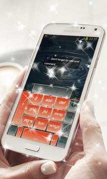 Two Earths Keyboard Theme screenshot 4
