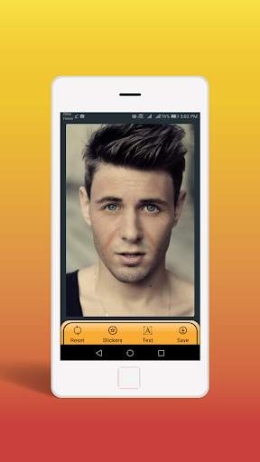 Face Changer: Face App Young to Old screenshot 5