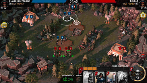 Iron Clash screenshot 6