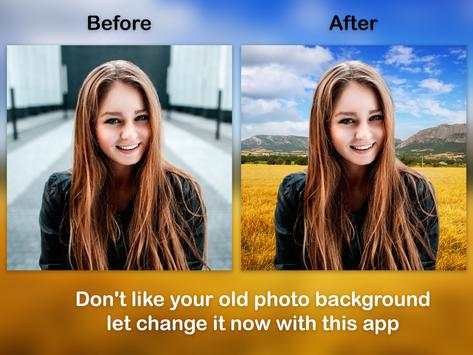 Photo Background Changer screenshot 2