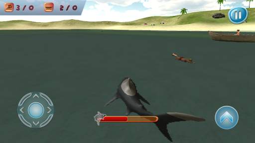Shark Attack Hungry Wold screenshot 4