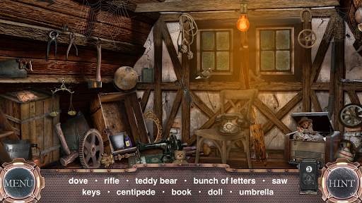 Time Machine - Finding Hidden Objects Games screenshot 6