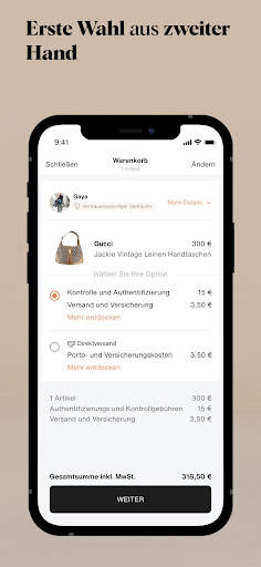 Vestiaire Collective screenshot 6
