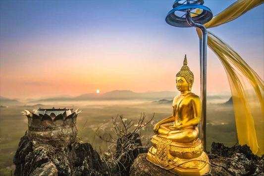 Buddha Wallpapers screenshot 2