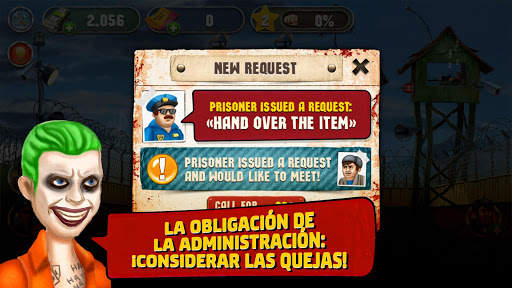 Simulador de prisión screenshot 5