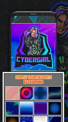 Logo Maker for Gamers – Logo Design Ideas screenshot 5