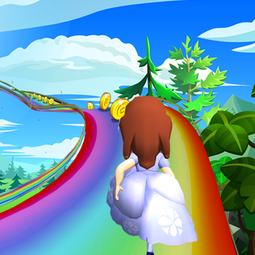 Princess Sofie: first running free game icon