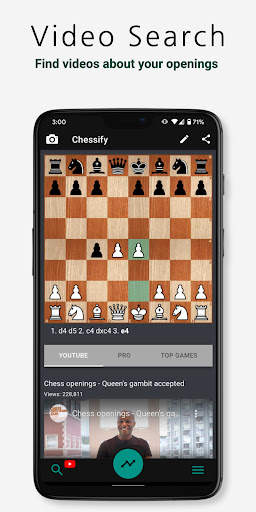 Satranç - Tara, çözümle, oyna screenshot 3