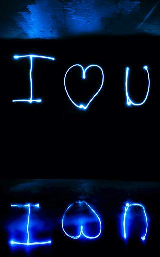 I Love You Live Wallpapers HD screenshot 2