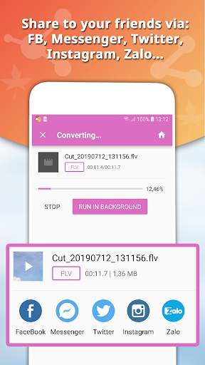 Video to MP3 Converter screenshot 6