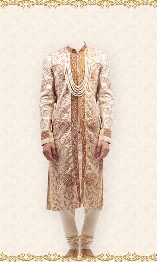 Men Wedding Photo Suit screenshot 3