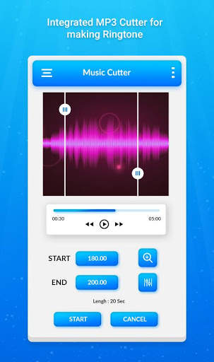 Video TO Mp3 Converter, Video to Audio screenshot 4