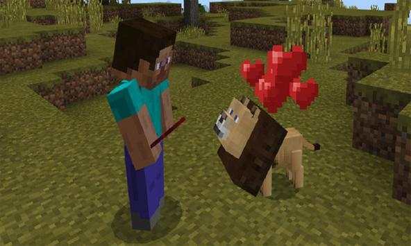 Wild Lion MOD screenshot 3