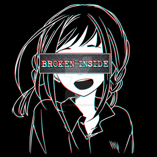 sad wallpapers for girls icon